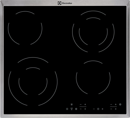 Варильна поверхня ELECTROLUX EHF6342XOK - 1