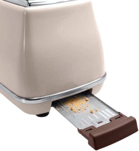 Тостер DeLonghi CTOV 2103 BG Icona Vintage - 3