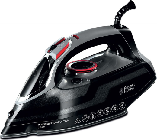 Праска з парою Russell Hobbs Power Steam Ultra (20630-56) - 1