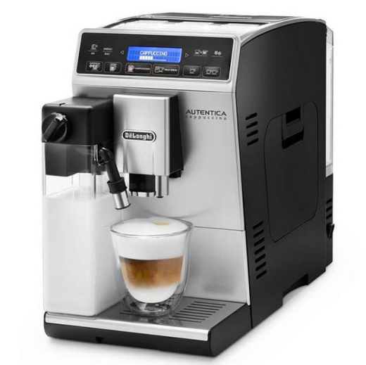 Кофемашина автоматическая DELONGHI Autentica Cappuccino ETAM 29.660.SB - 1