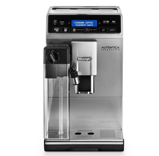 Кавомашина автоматична DELONGHI Autentica Cappuccino ETAM 29.660.SB - 2