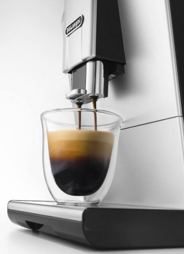 Кавомашина автоматична DELONGHI Autentica Cappuccino ETAM 29.660.SB - 5