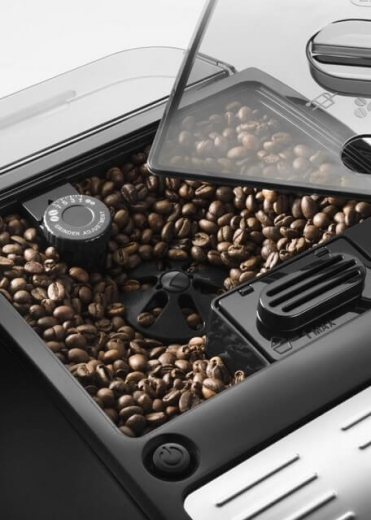Кавомашина автоматична DELONGHI Autentica Cappuccino ETAM 29.660.SB - 6