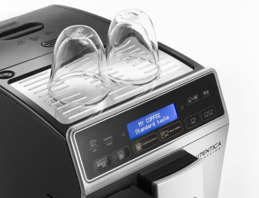 Кавомашина автоматична DELONGHI Autentica Cappuccino ETAM 29.660.SB - 7