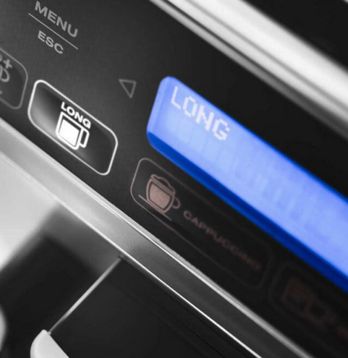 Кавомашина автоматична DELONGHI Autentica Cappuccino ETAM 29.660.SB - 8