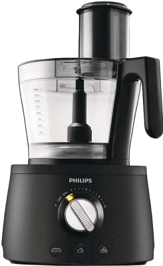 Кухонний комбайн PHILIPS HR7776/90 - 4