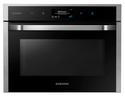 Вбудована духова шафа SAMSUNG NQ50J9530BS - 1
