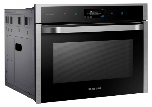 Вбудована духова шафа SAMSUNG NQ50J9530BS - 2