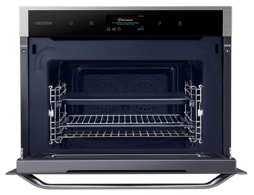 Вбудована духова шафа SAMSUNG NQ50J9530BS - 4
