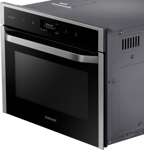 Вбудована духова шафа SAMSUNG NQ50J9530BS - 5