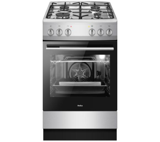 Кухонна плита AMICA 57GE2.33ZpPF (Xx) - 2