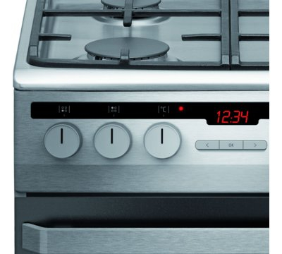Кухонна плита AMICA 58GE3.43HZpTaDNAQ (Xx) - 6