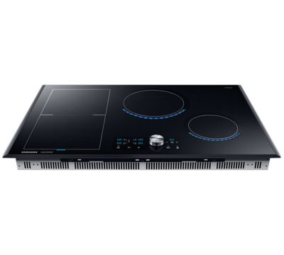 Варочная поверхность SAMSUNG NZ84J9770EK - 2