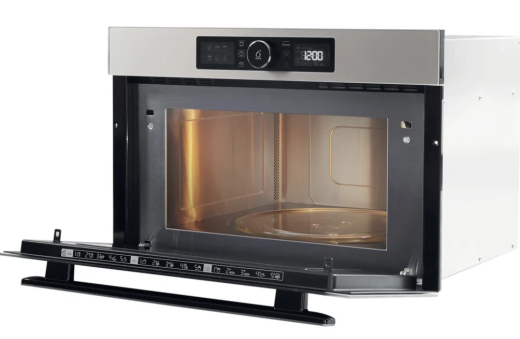 Встраиваемая микроволновая печь WHIRLPOOL AMW 730 SD - 3