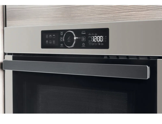 Встраиваемая микроволновая печь WHIRLPOOL AMW 730 SD - 5