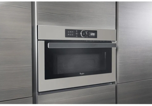 Встраиваемая микроволновая печь WHIRLPOOL AMW 730 SD - 6