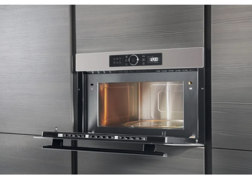 Встраиваемая микроволновая печь WHIRLPOOL AMW 730 SD - 7