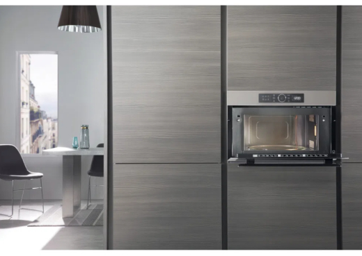 Встраиваемая микроволновая печь WHIRLPOOL AMW 730 SD - 8