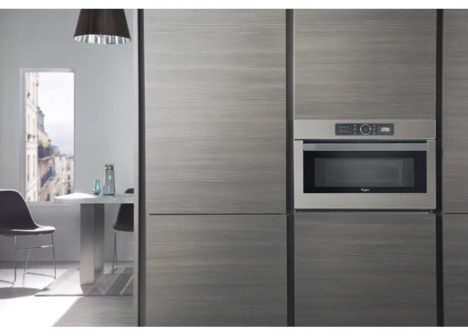 Встраиваемая микроволновая печь WHIRLPOOL AMW 730 SD - 9