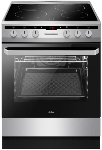 Кухонная плита Amica 618CE3.333HTaQ (Xx) - 2