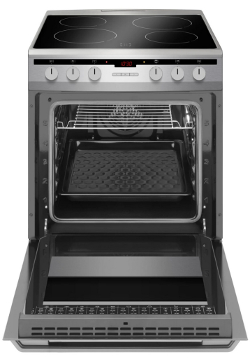 Кухонная плита Amica 618CE3.333HTaQ (Xx) - 3