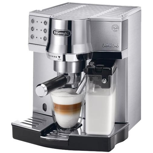 Рожкова кавоварка еспресо Delonghi EC 850 M - 1