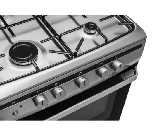 Кухонна плита AMICA 618GGD4.33HZpFQ (Xx) - 3
