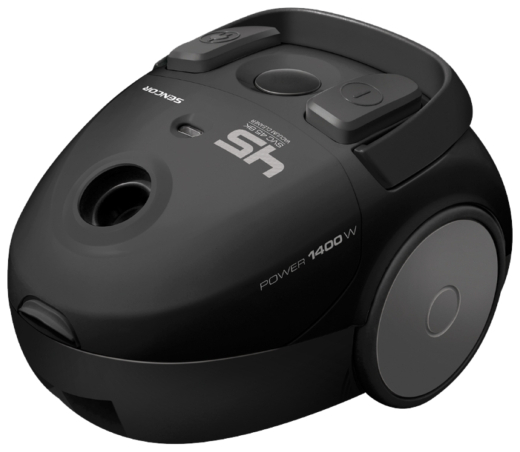 Пилосос із мішком Sencor SVC 45BK - 1