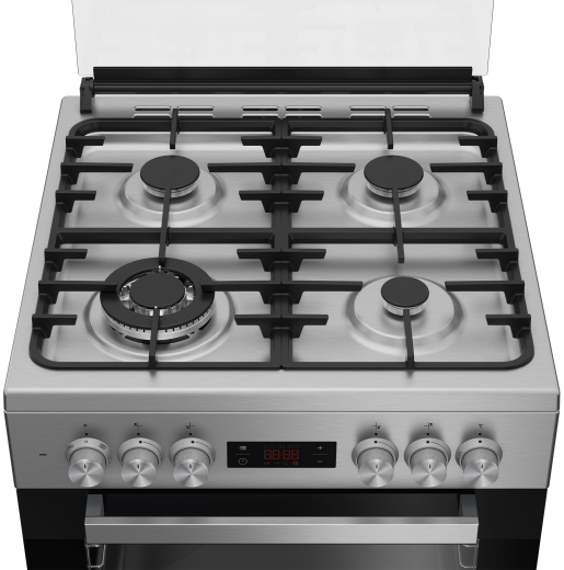 Кухонна плита Beko FSMT61337DXDT - 4