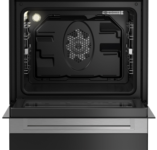 Кухонна плита Beko FSMT61337DXDT - 6