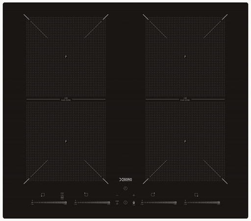 Варочная поверхность XBERG BRGI6424 - 1