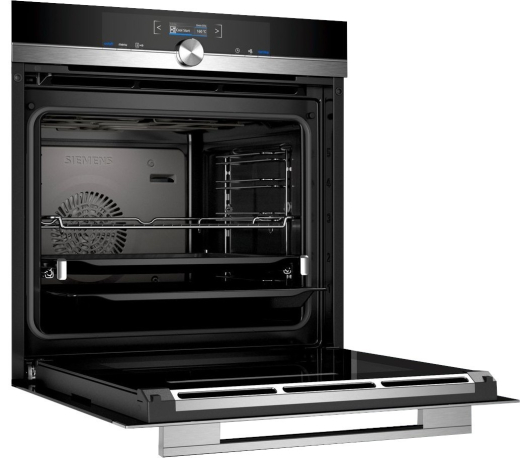 Вбудована духова шафа Siemens HB635GNS1 - 3