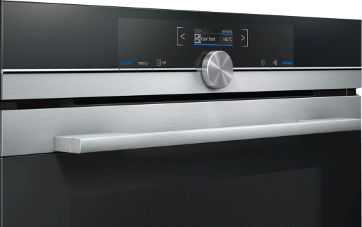 Вбудована духова шафа Siemens HB635GNS1 - 4