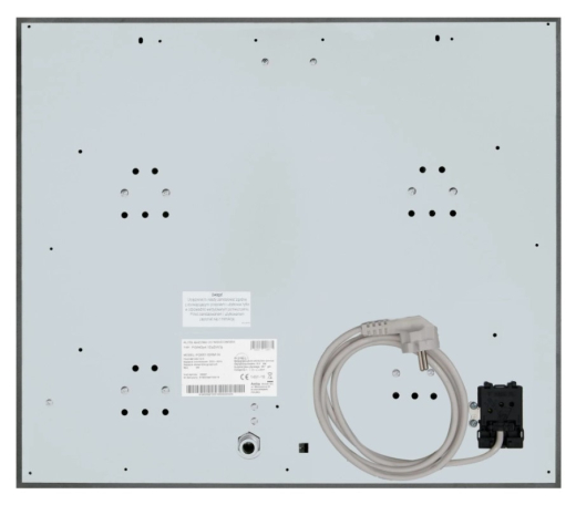 Варильна поверхня газова Amica PGCIN622QpFTB - 2