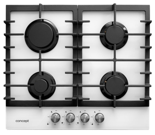 Варильна поверхня газова Concept PDV7060WH - 1