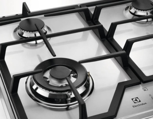 Газова варильна поверхня Electrolux EGS6436WW - 2