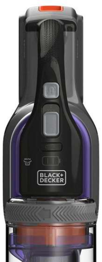 Вертикальный + ручной пылесос (2в1) Black+Decker BHFEV182CP - 5