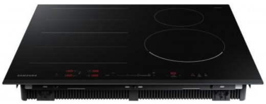 Индукционная варочная поверхность Samsung NZ64N7757GK - 2