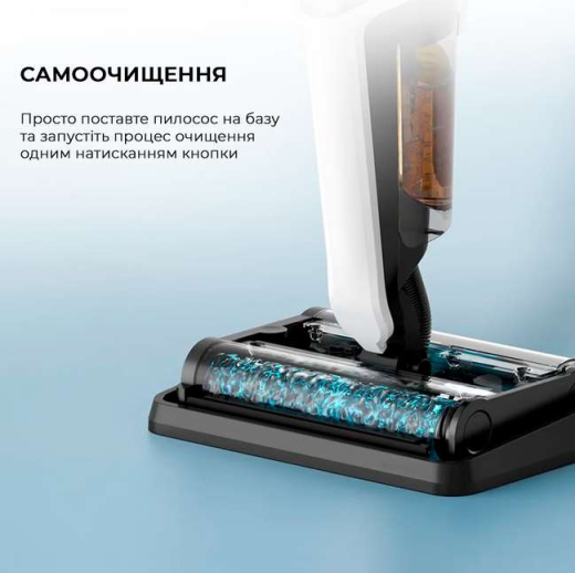Миючий пилосос DEERMA DEM-VX20W - 8