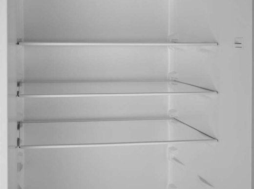 Холодильник з морозильною камерою Grifon DFN-180W - 6