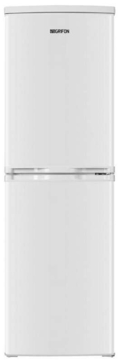 Двокамерний холодильник Grifon DFN-172W - 1