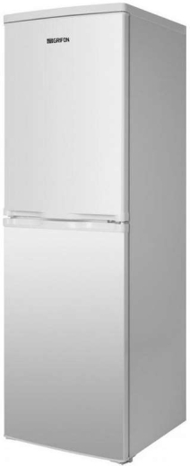 Двокамерний холодильник Grifon DFN-172W - 2