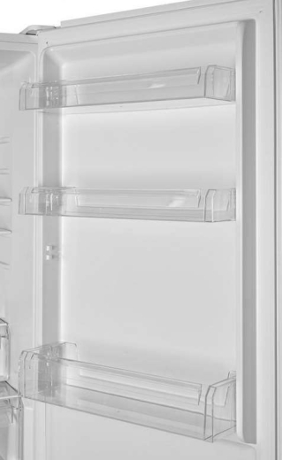 Двокамерний холодильник Grifon DFN-172W - 7