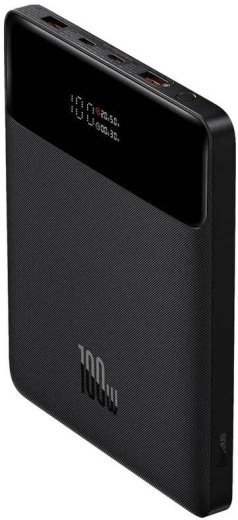 Повербанк Baseus Blade 100W 20000mAh PPDGL-01 Black - 1