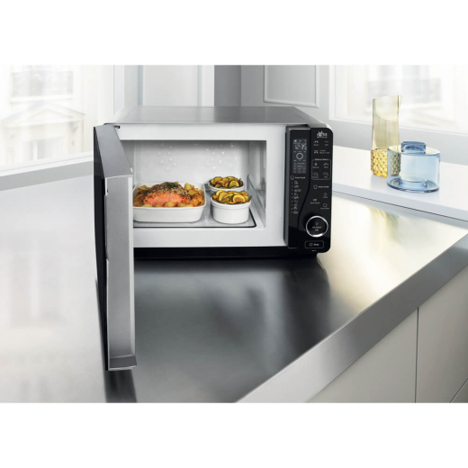 Мікрохвильова піч Whirlpool MWF 421 SL - 5