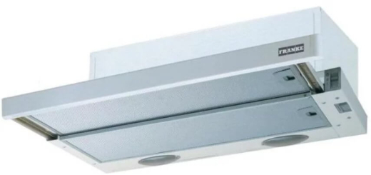 Вытяжка встраиваемая телескопическая Franke FTC 601 GR XS 110.0439.278 - 2