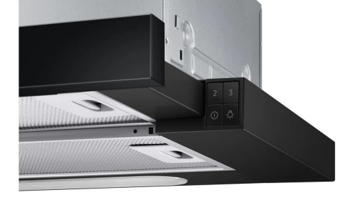 Вытяжка телескопическая Samsung NK24M1030IB/UR - 5