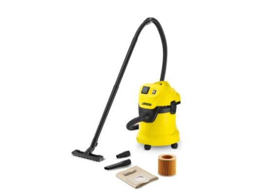 Пылесос Karcher WD 3 P (1.629-882.0) - 1