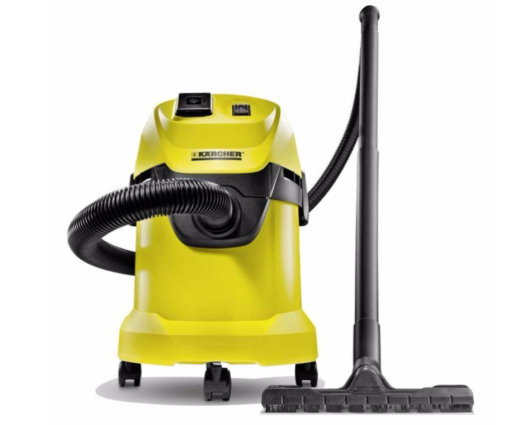 Пылесос Karcher WD 3 P (1.629-882.0) - 2