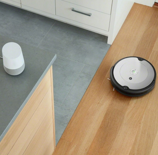 Робот-пылесос iRobot Roomba 694 - 5